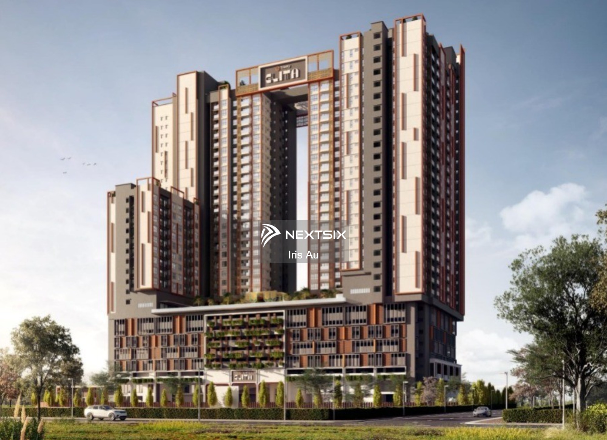 Serviced Residence For Sale in Puchong Selangor