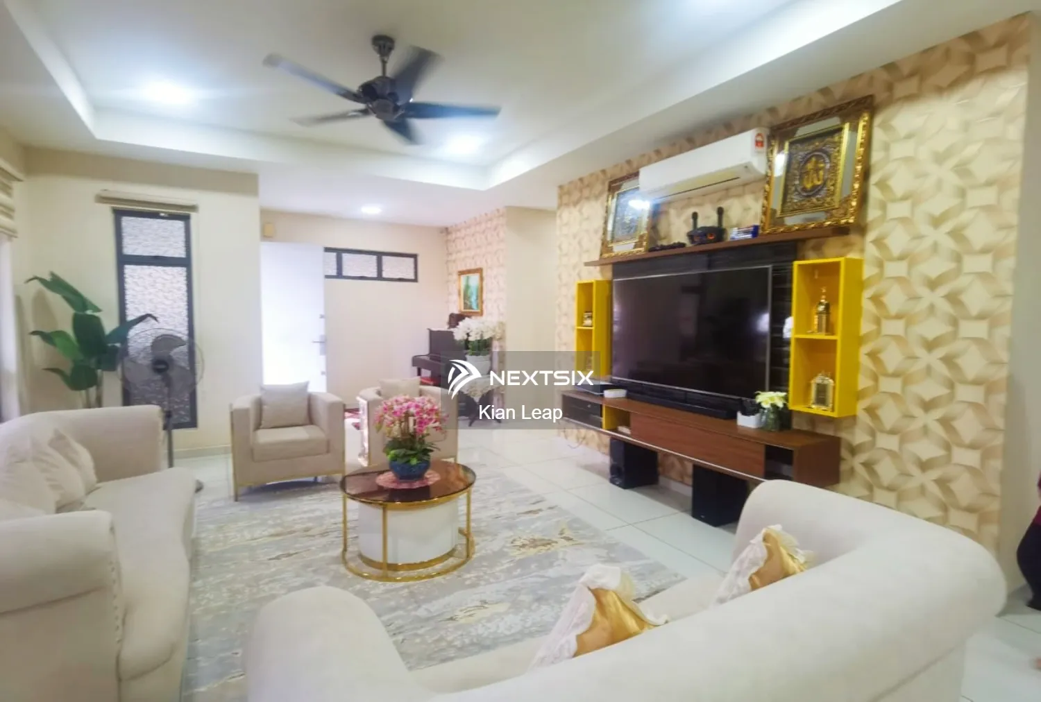 Semi-detached House For Sale in Kajang Selangor