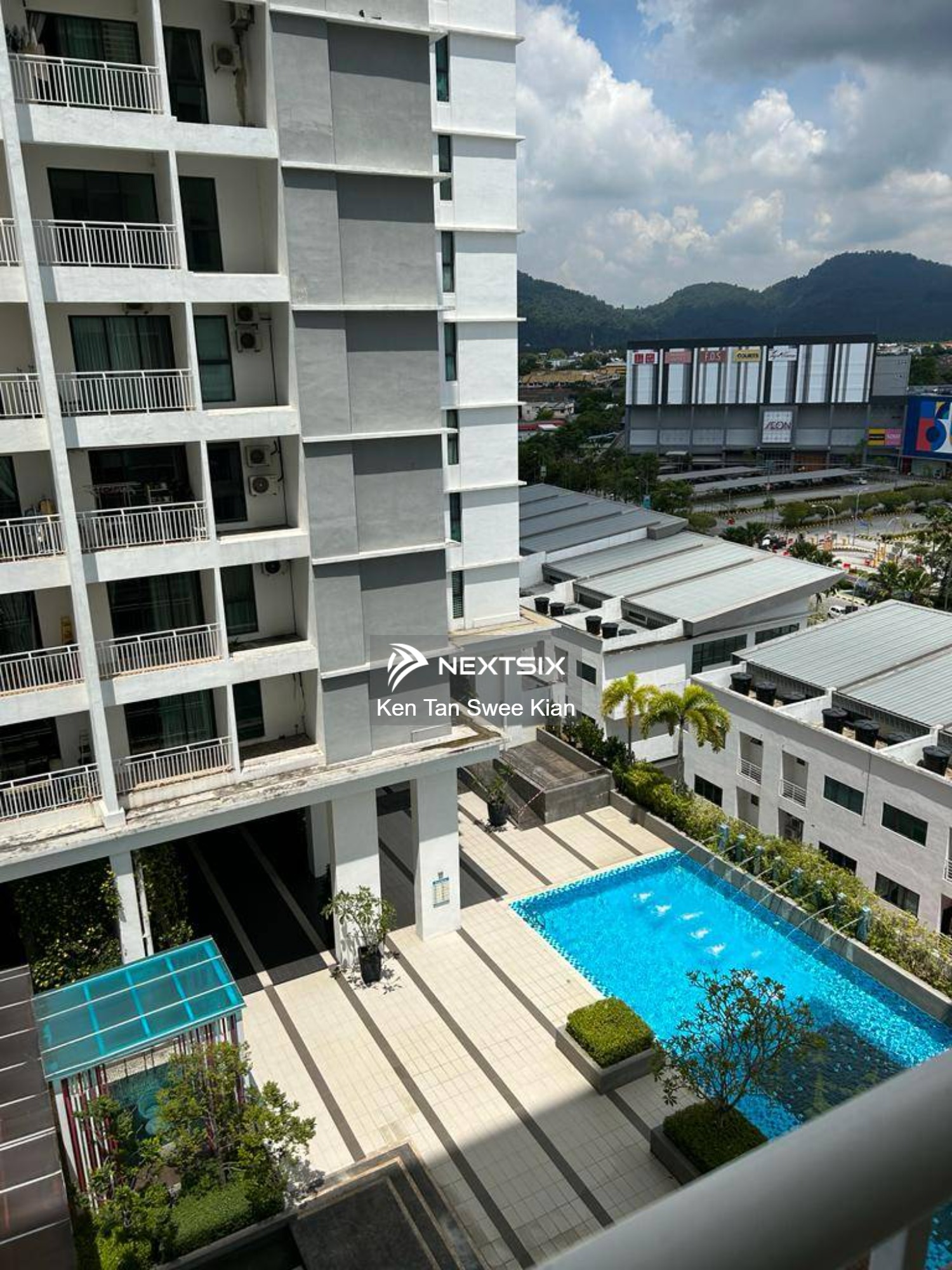 Serviced Residence For Sale in Bukit Mertajam Penang - Image 6