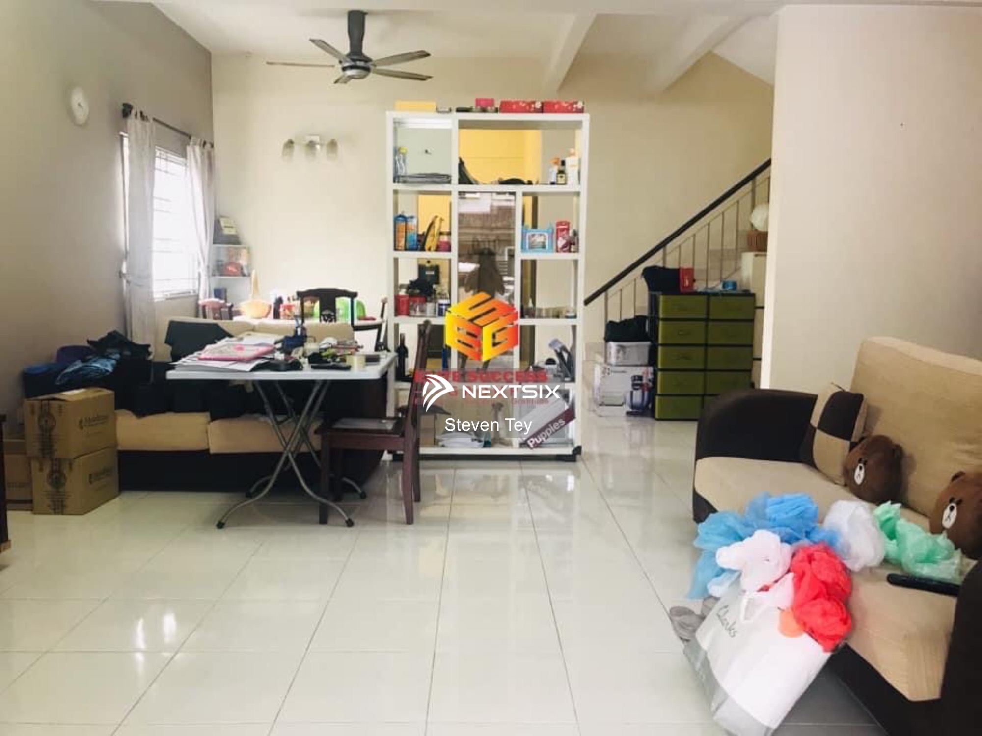 2-sty Superlink House For Sale in Bandar Puteri Klang Selangor