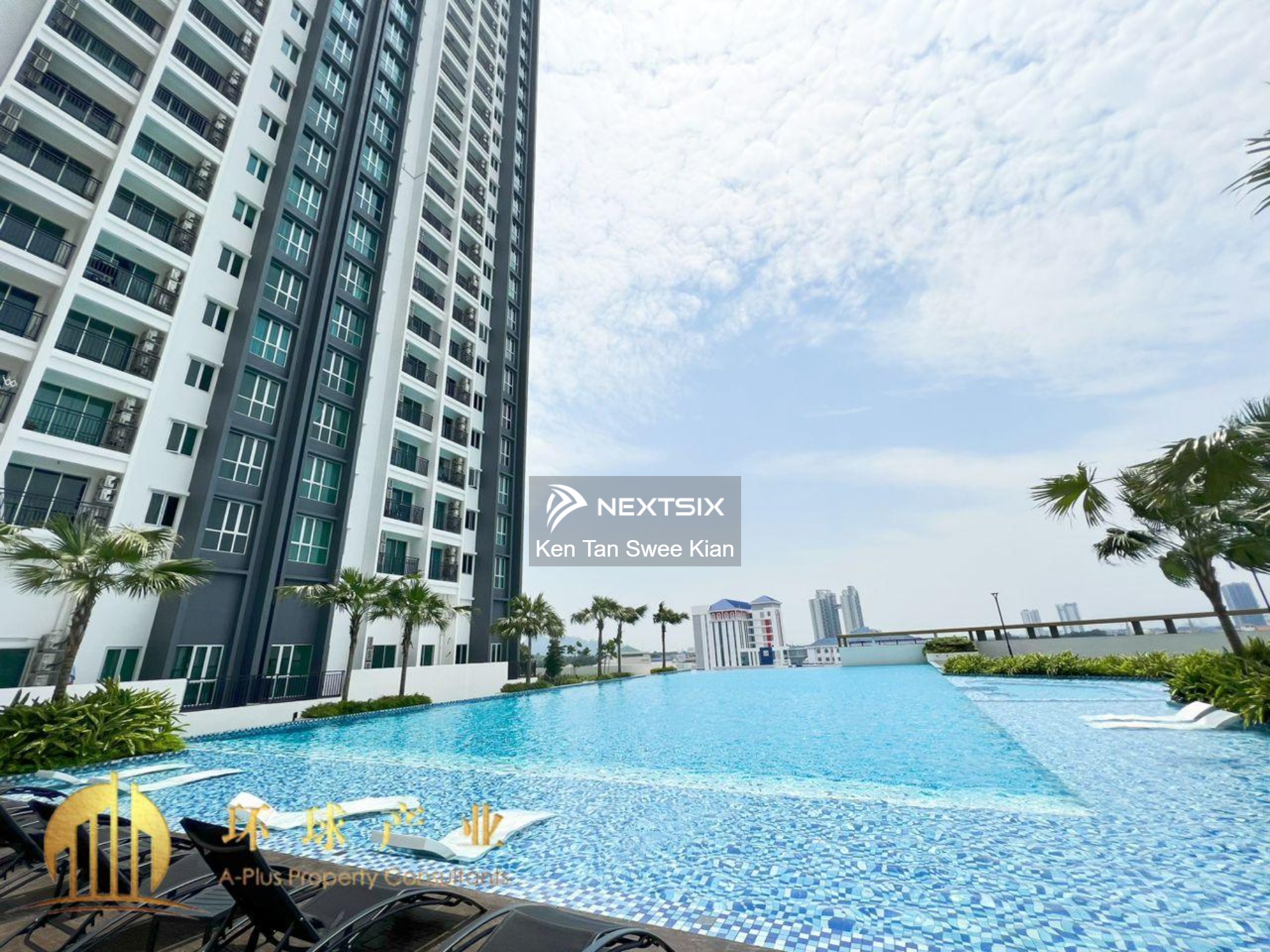 Condominium For Sale in Bukit Mertajam Penang - Image 8