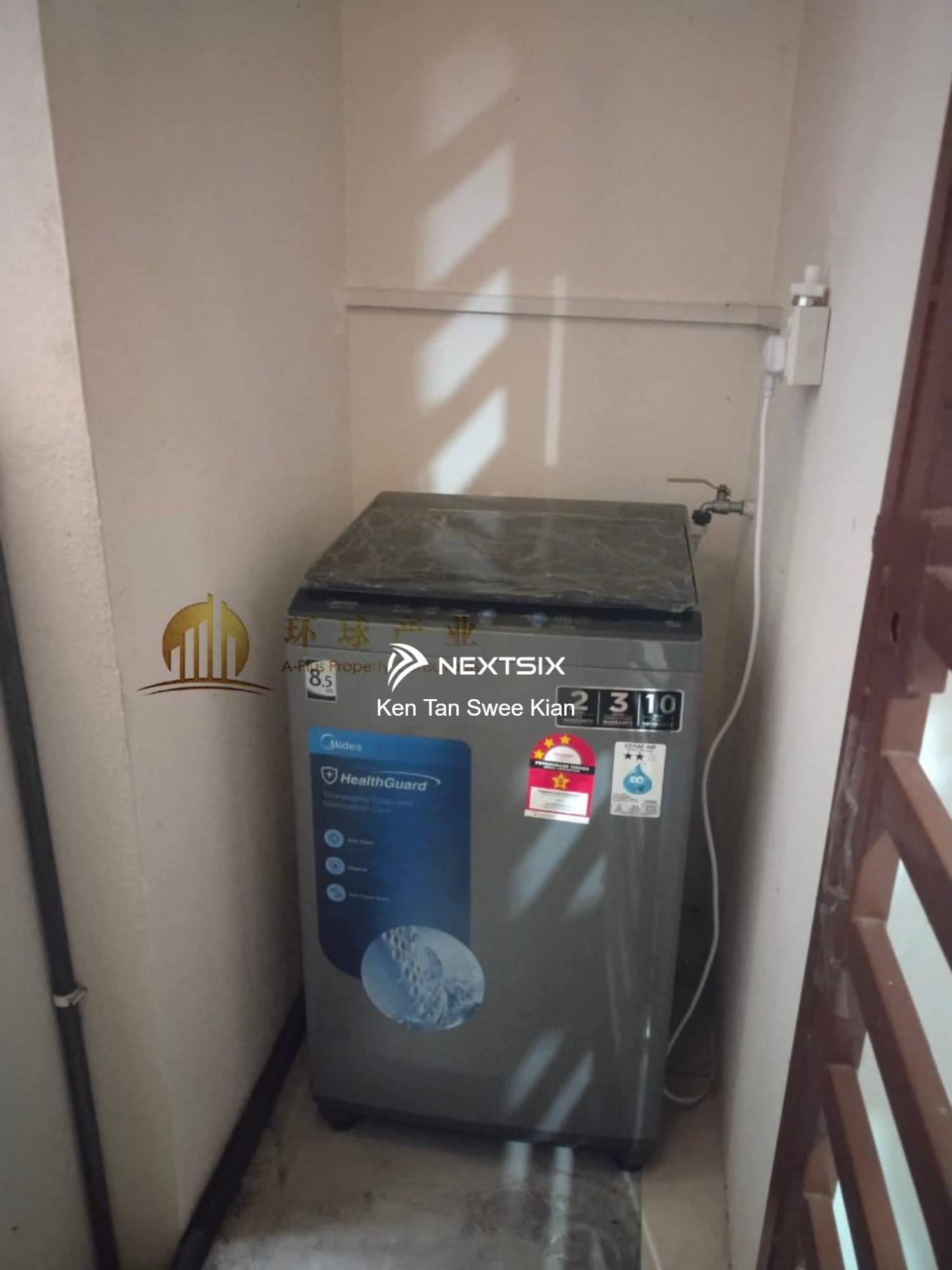 Apartment For Rent in Bukit Mertajam Penang - Image 7