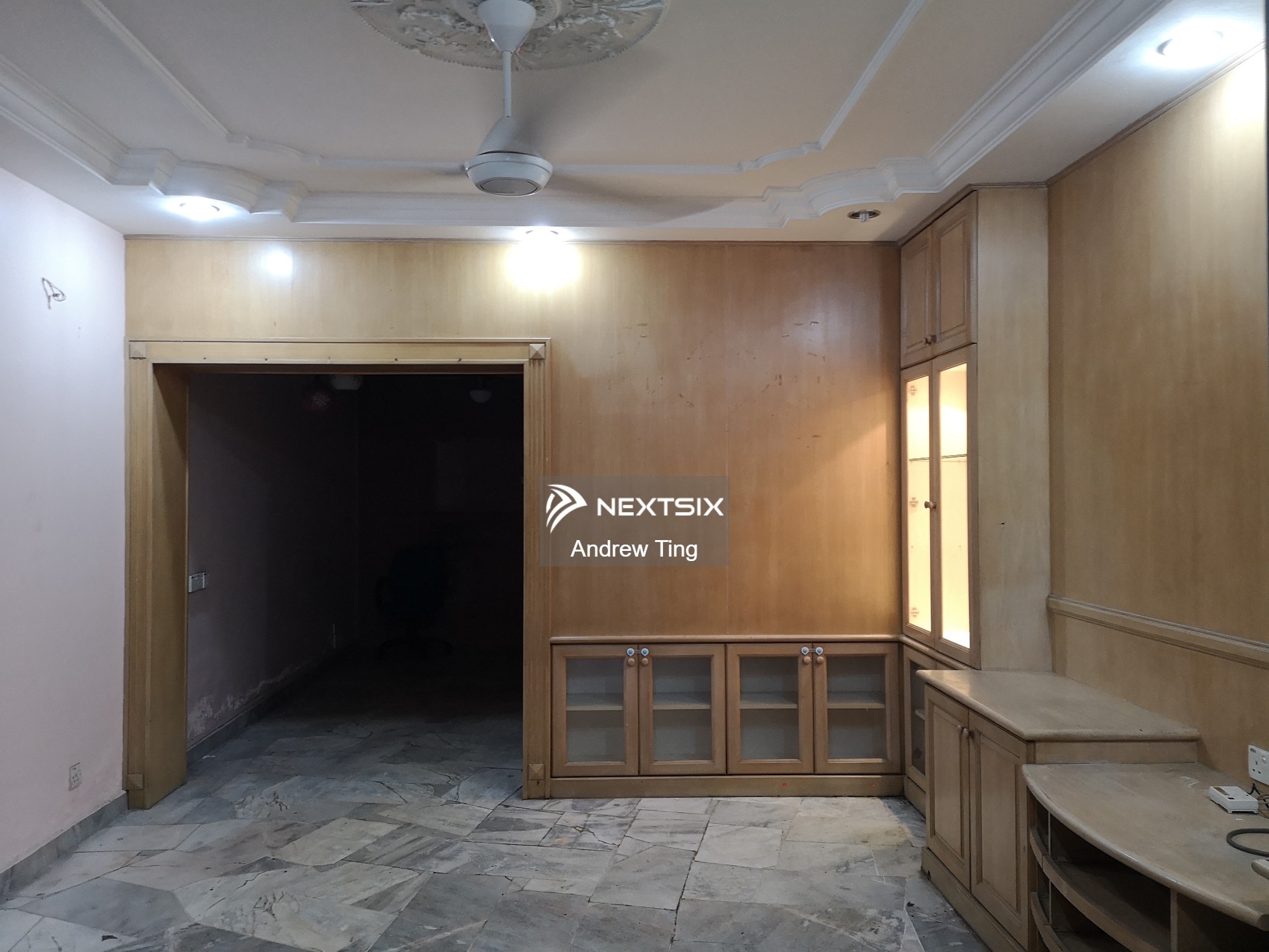 3-sty Terrace/Link House For Rent in Cheras Selangor