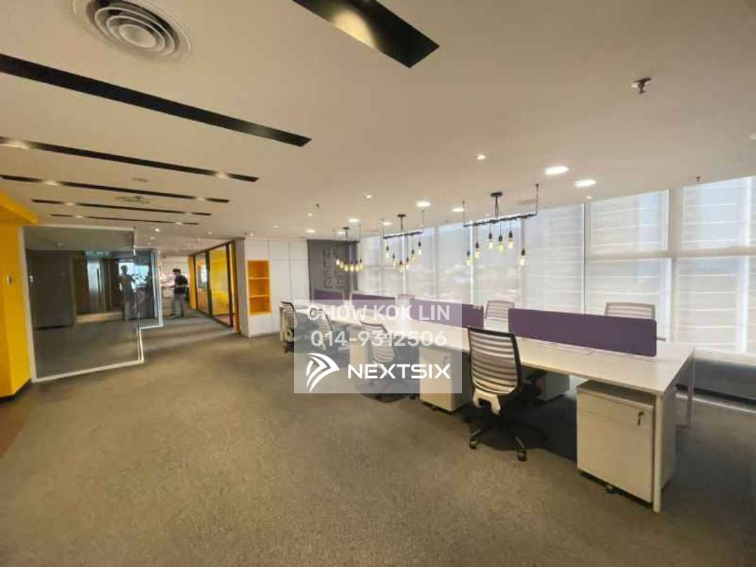Retail Office For Rent in Georgetown Penang