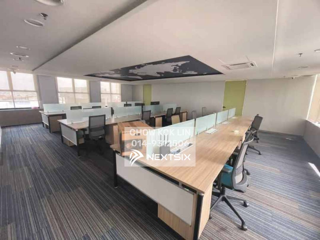 Retail Office For Rent in Georgetown Penang - Image 10
