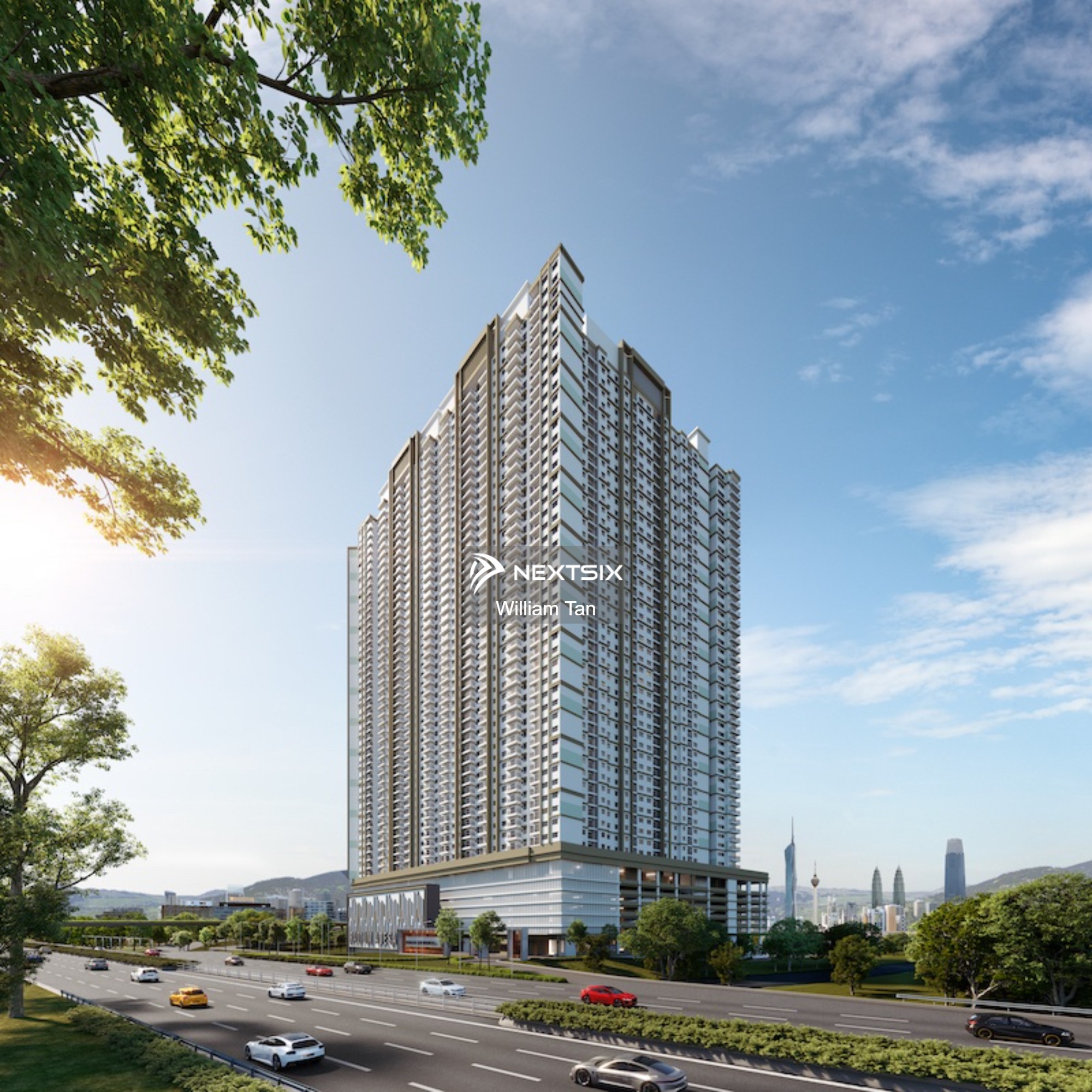 Serviced Residence For Sale in Salak Selatan Kuala Lumpur