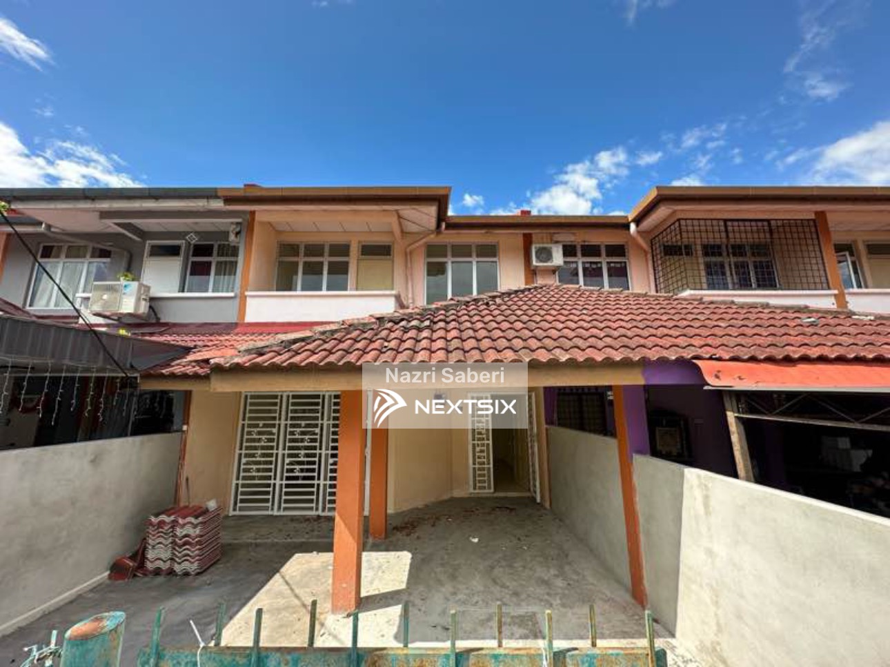 2-sty Terrace/Link House For Sale in Air Tawar Penang