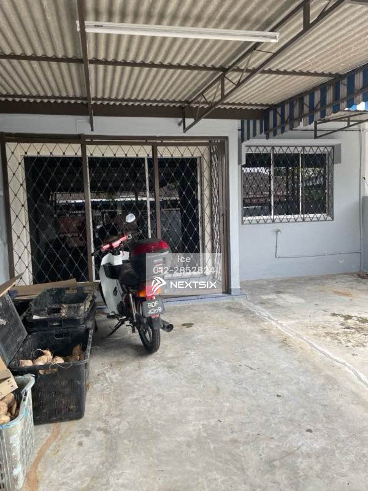 1-sty Terrace/Link House For Sale in Klang Selangor