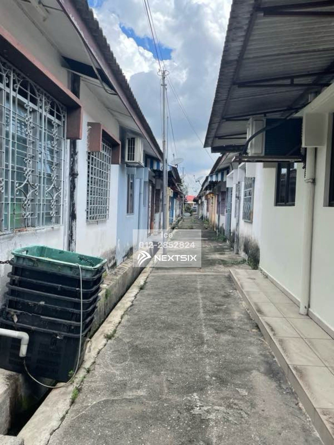 1-sty Terrace/Link House For Sale in Klang Selangor - Image 4