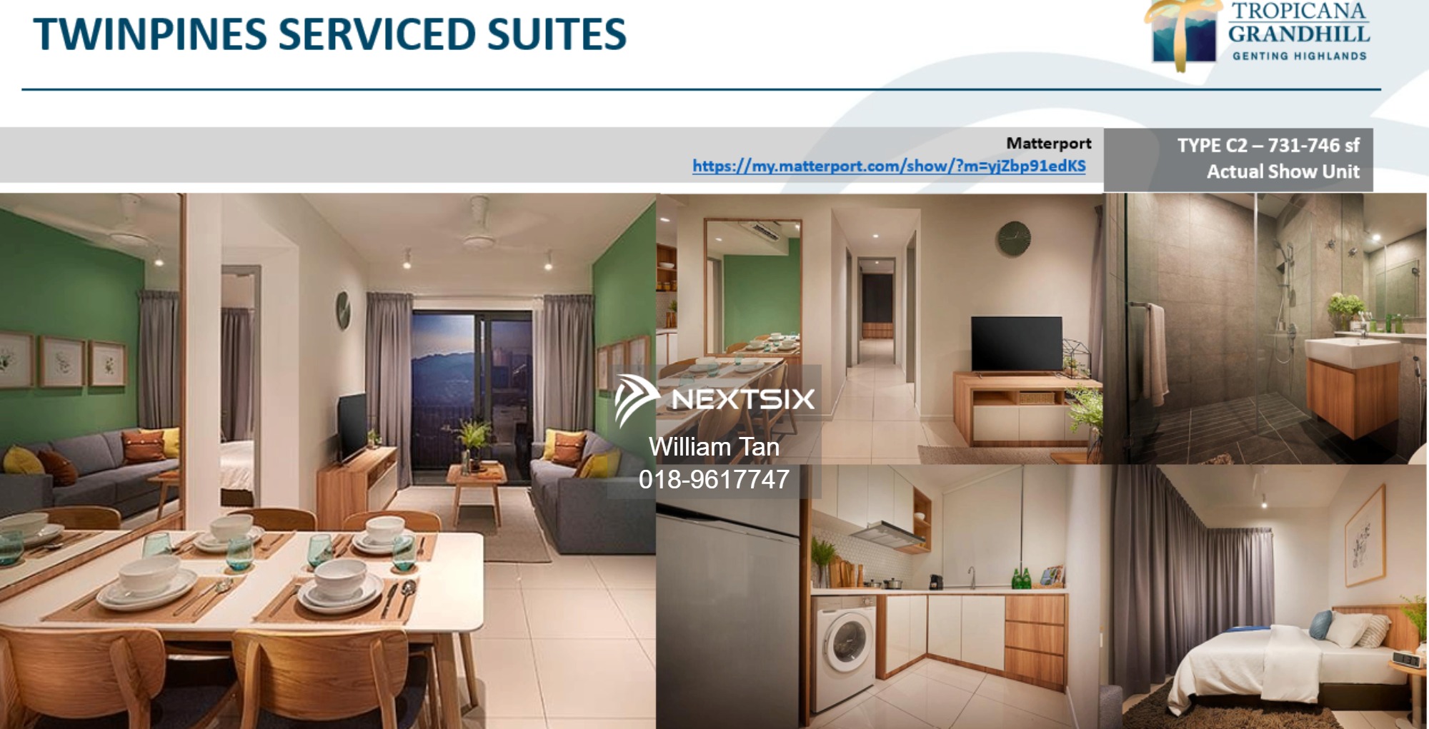 Serviced Residence For Sale in Genting Highlands Pahang - Image 2