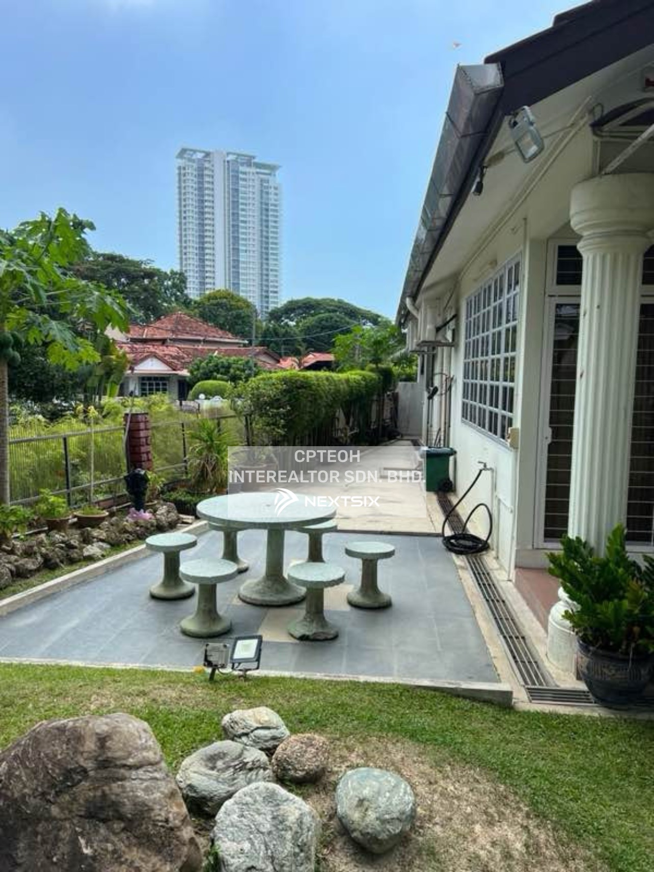 Semi-detached House For Sale in Tanjung Bungah Penang