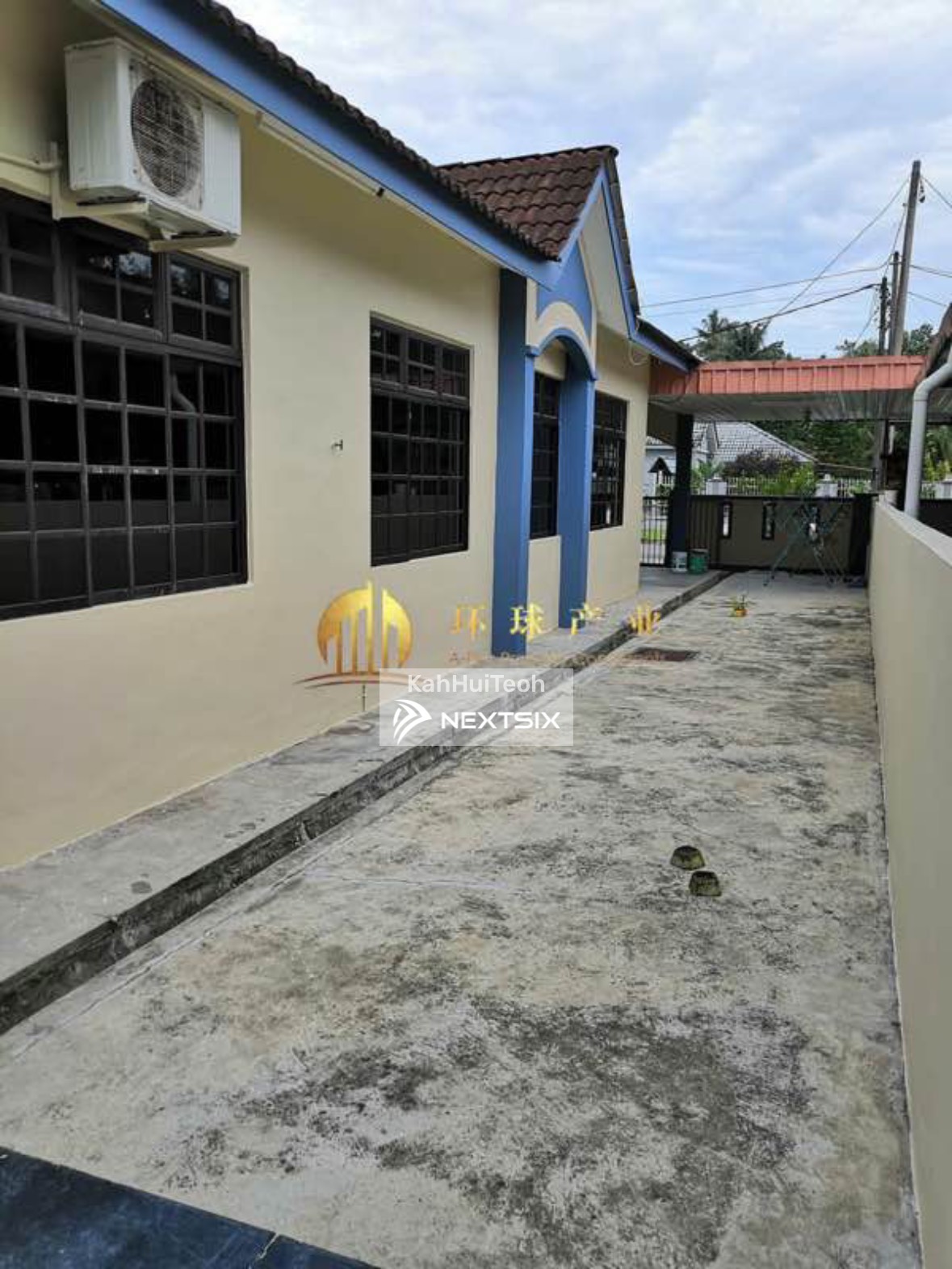 Semi-detached House For Rent in Kulim Kedah