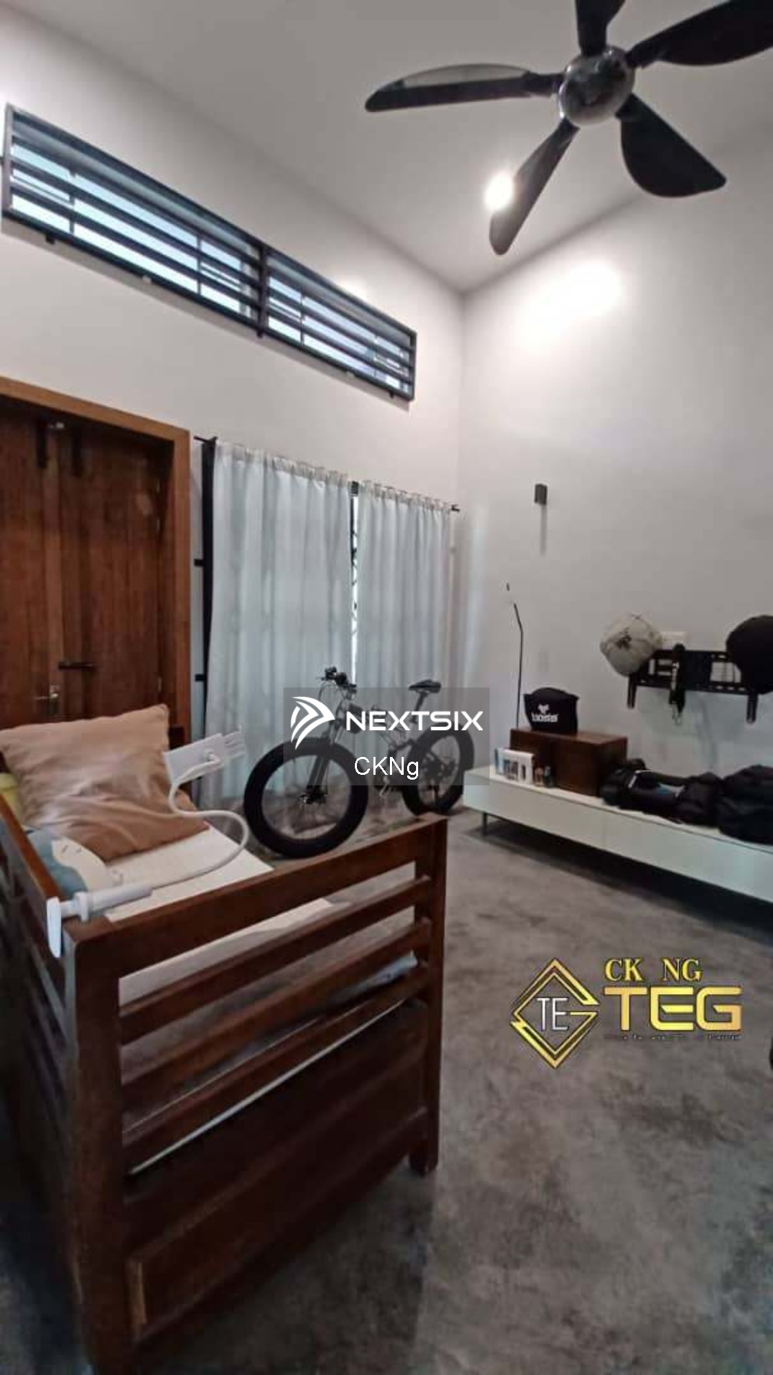 1-sty Terrace/Link House For Sale in Bandar Bukit Raja Selangor