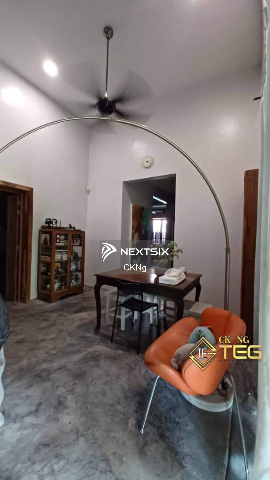 1-sty Terrace/Link House For Sale in Bandar Bukit Raja Selangor - Image 5