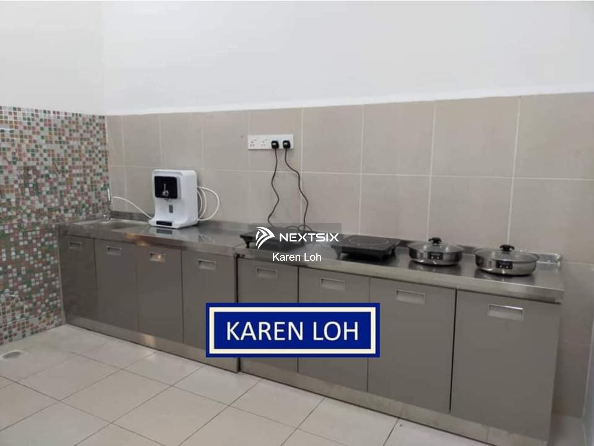 2-sty Terrace/Link House For Rent in Simpang Ampat Penang