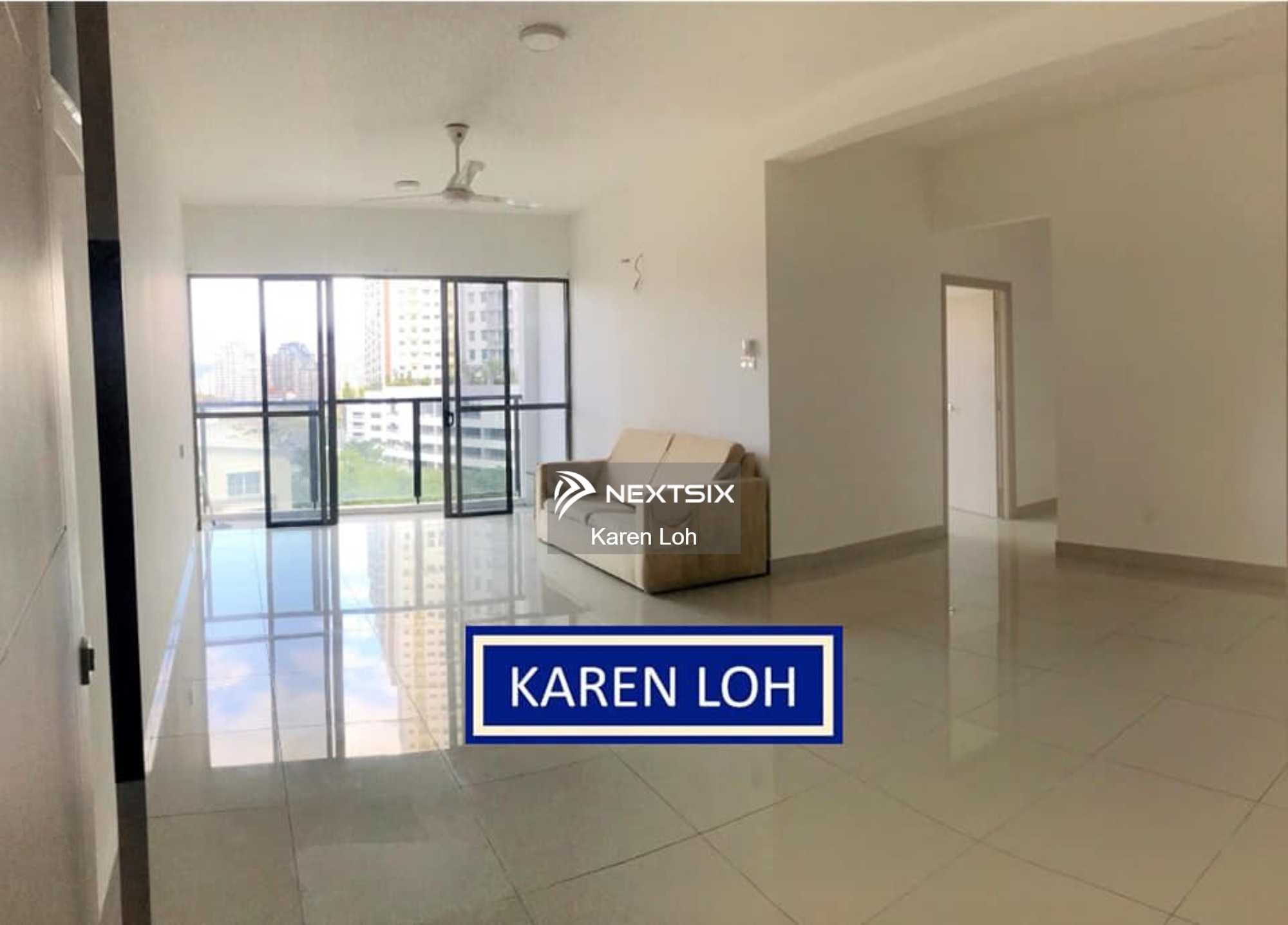 Condominium For Sale in Sungai Ara Penang