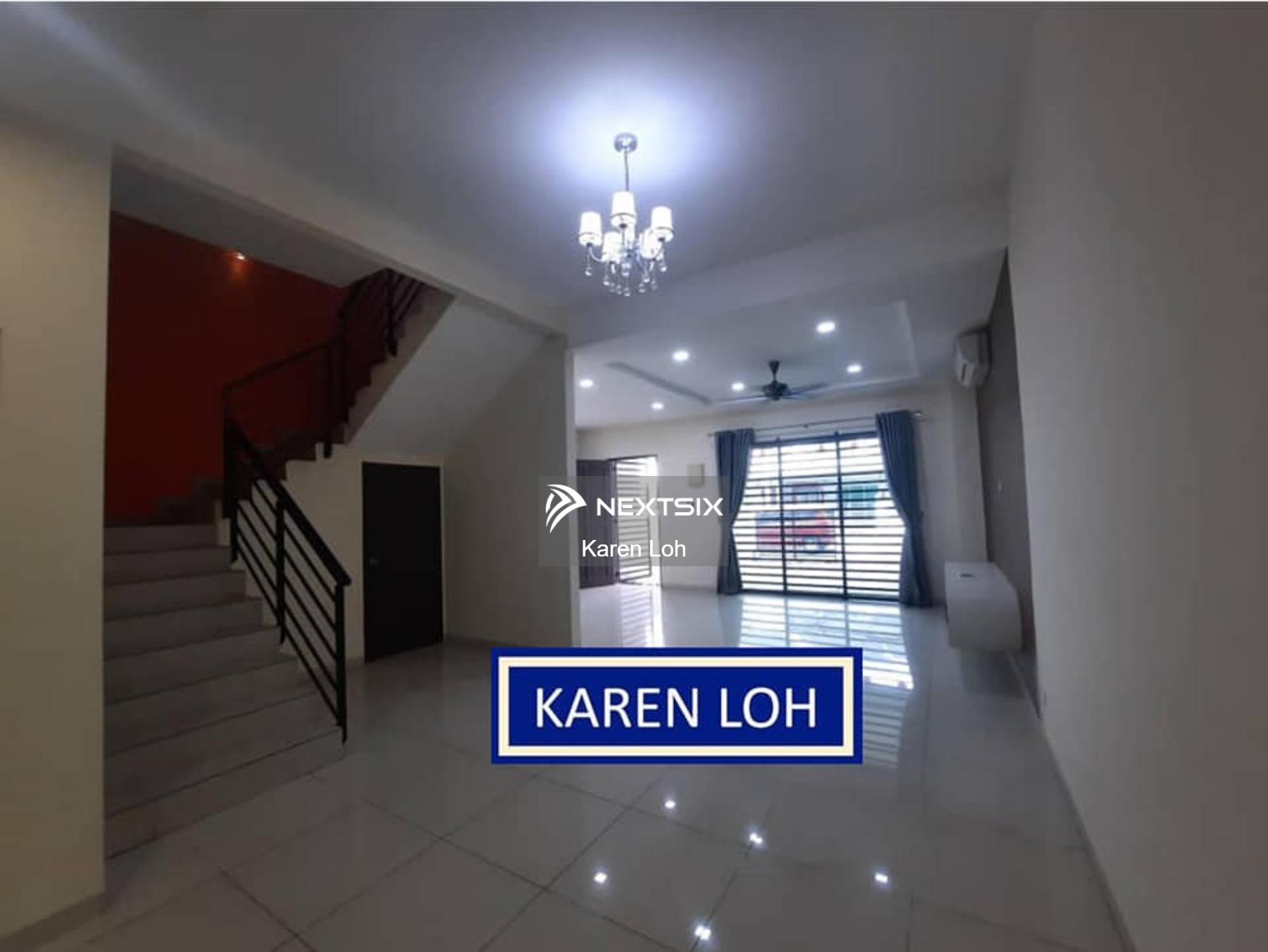 2-sty Terrace/Link House For Sale in Simpang Ampat Penang