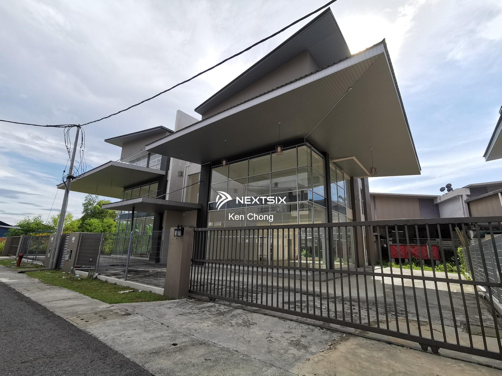 Detached Factory For Sale in Kota Kinabalu Sabah