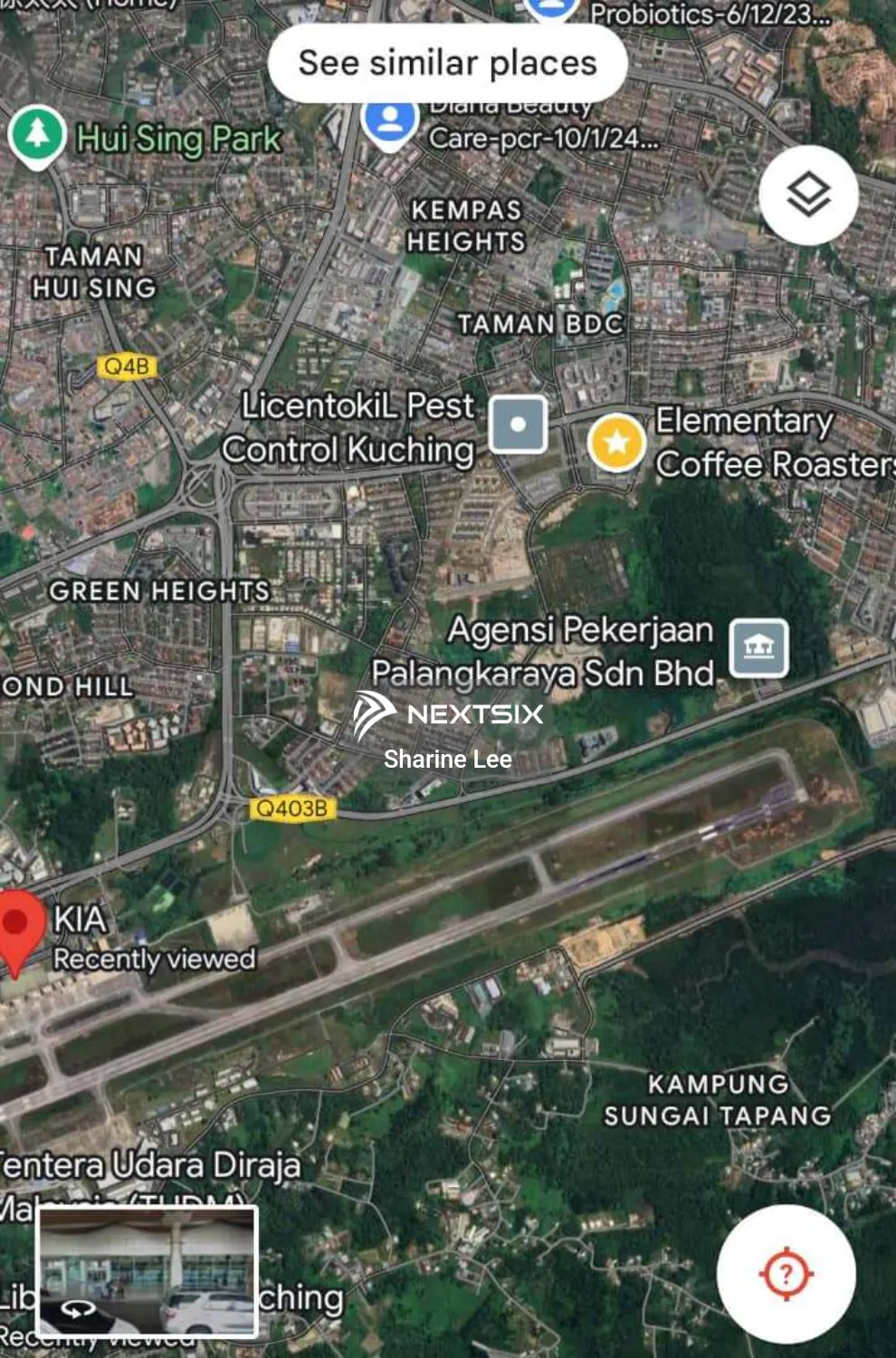 Agricultural Land For Sale in Kuching Sarawak