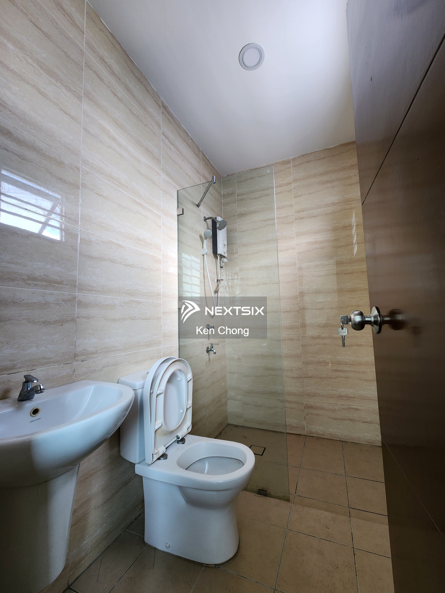 2-sty Terrace/Link House For Sale in Kota Kinabalu Sabah - Image 10