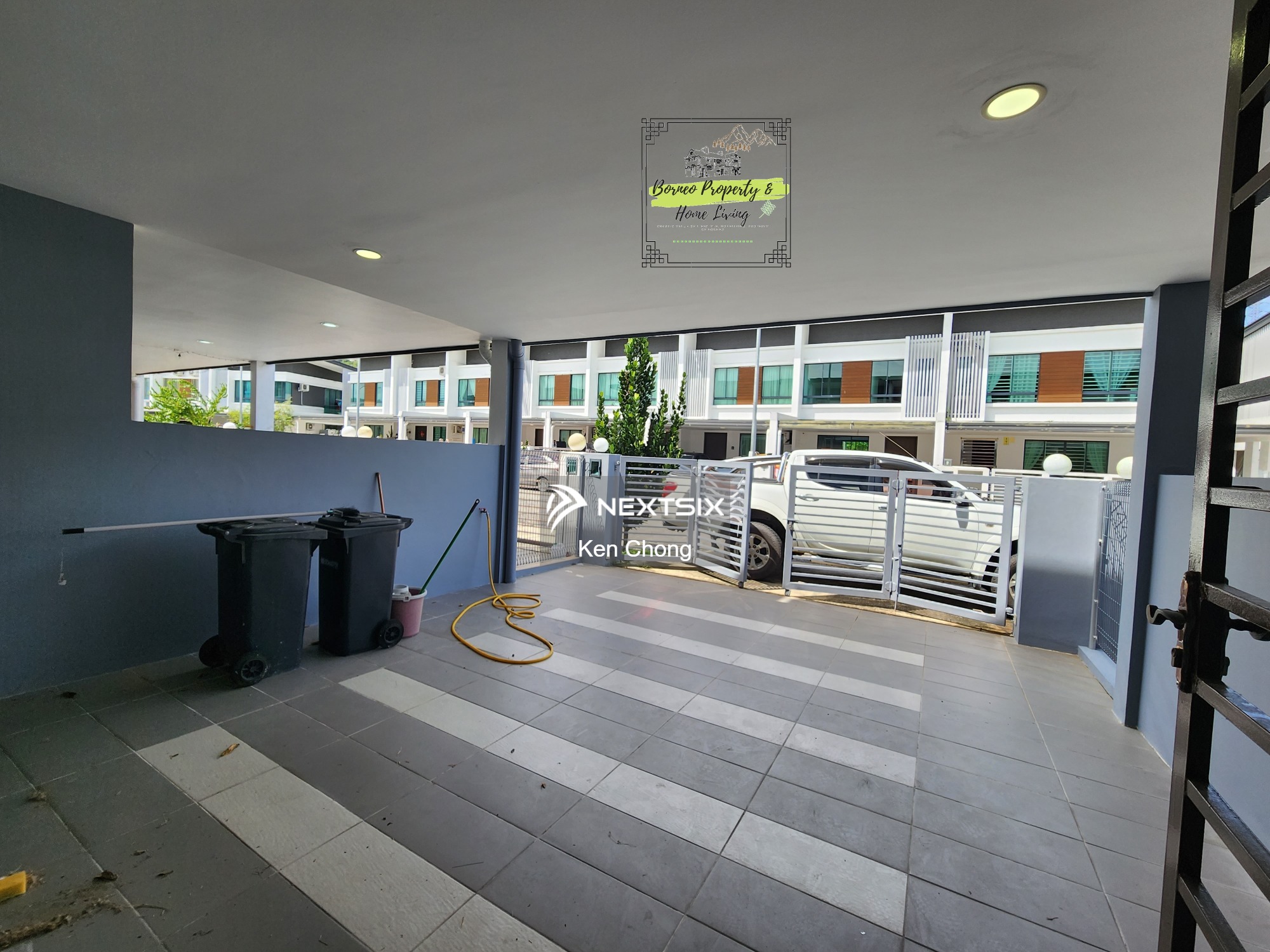 2-sty Terrace/Link House For Sale in Kota Kinabalu Sabah - Image 2