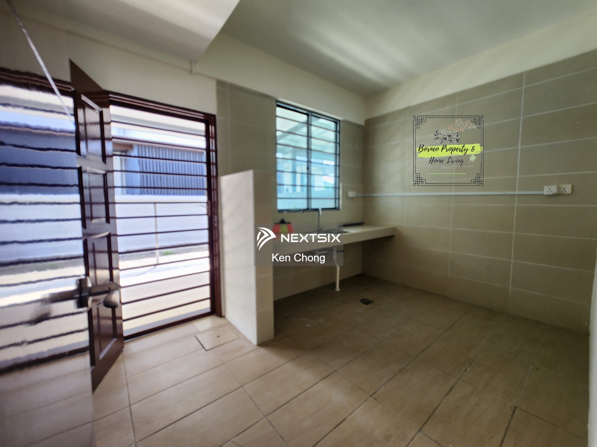 2-sty Terrace/Link House For Sale in Kota Kinabalu Sabah - Image 3