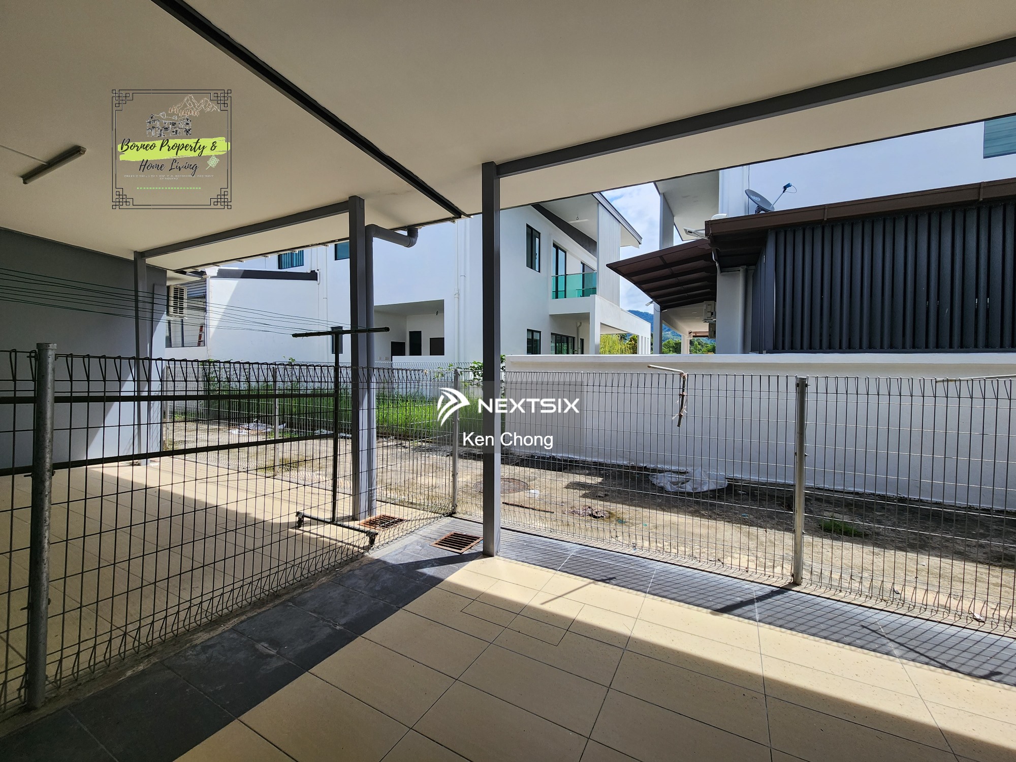 2-sty Terrace/Link House For Sale in Kota Kinabalu Sabah - Image 5