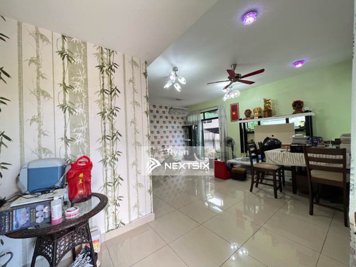 2-sty Terrace/Link House For Rent in Skudai Johor