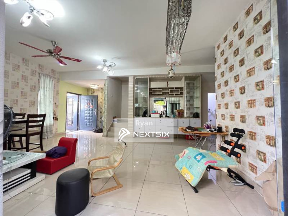 2-sty Terrace/Link House For Rent in Skudai Johor - Image 6