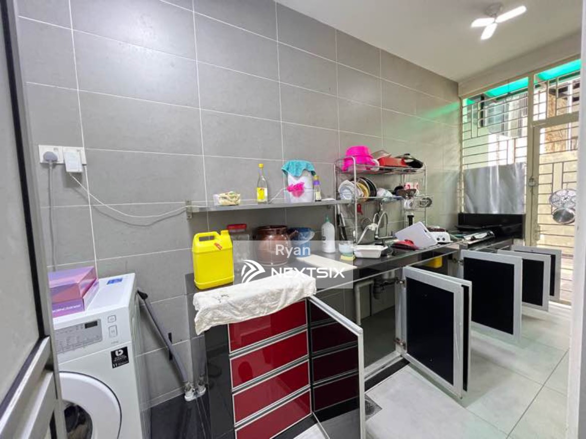 2-sty Terrace/Link House For Rent in Skudai Johor - Image 9