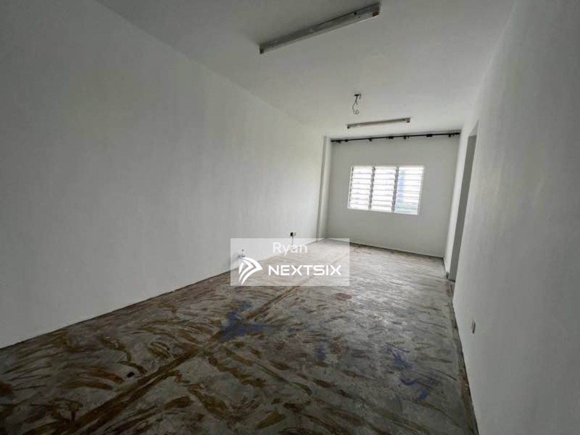 Flat For Sale in Johor Bahru Johor