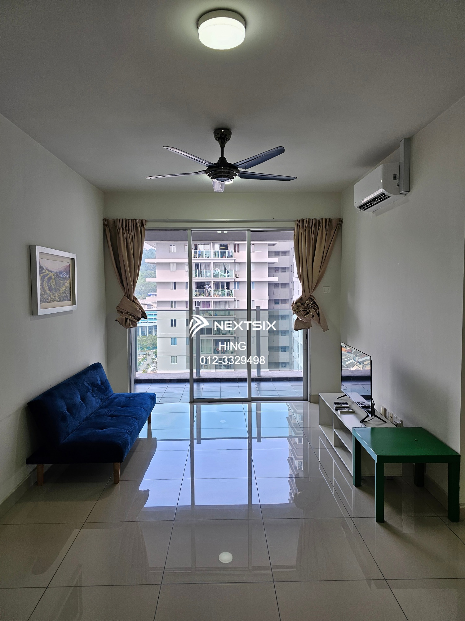 Serviced Residence For Rent in Cheras Kuala Lumpur
