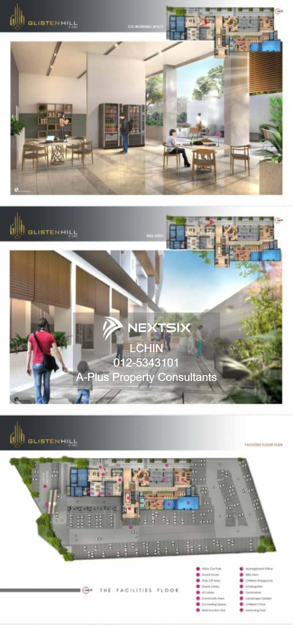 Condominium For Sale in Juru Penang - Image 2