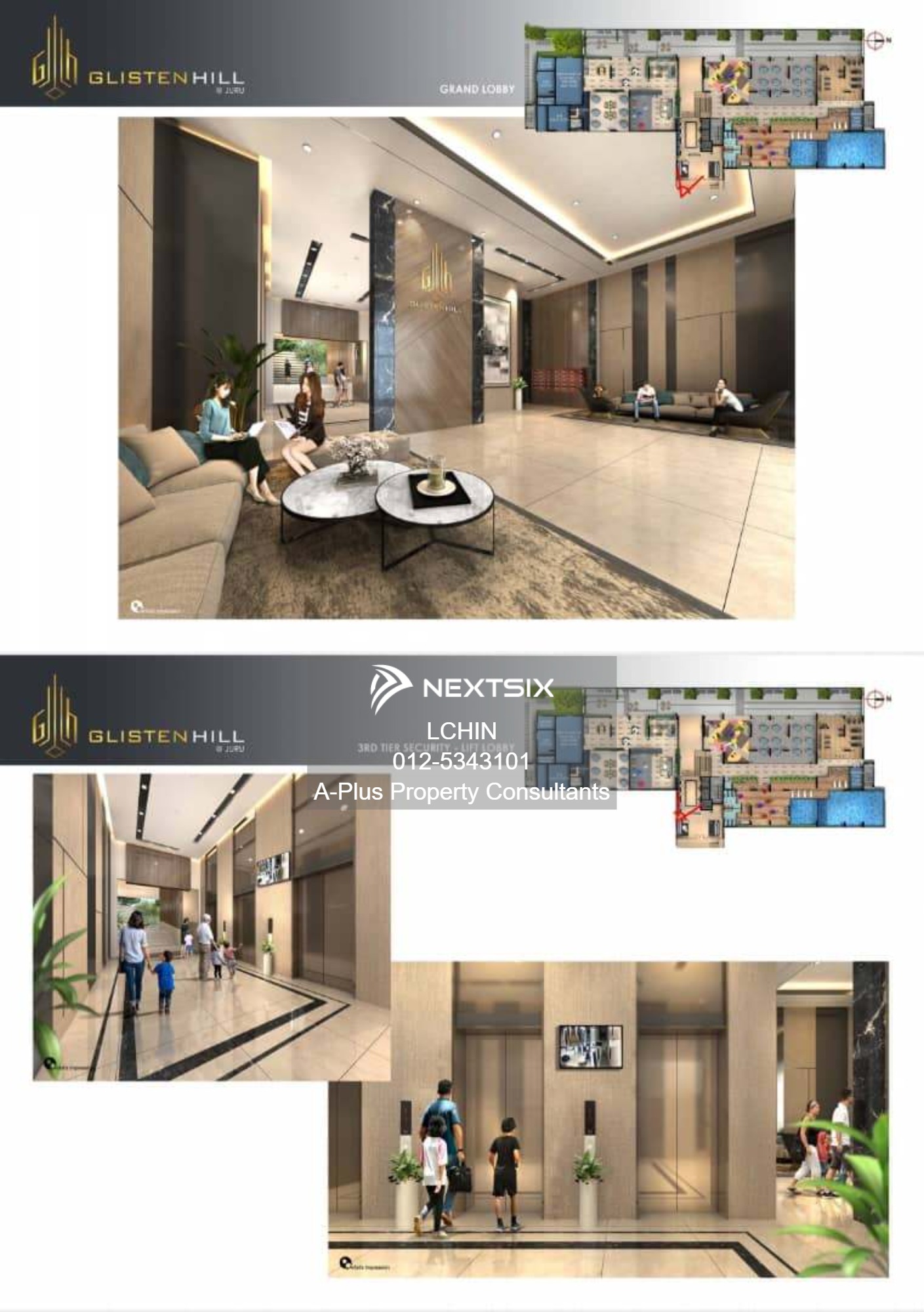 Condominium For Sale in Juru Penang - Image 3