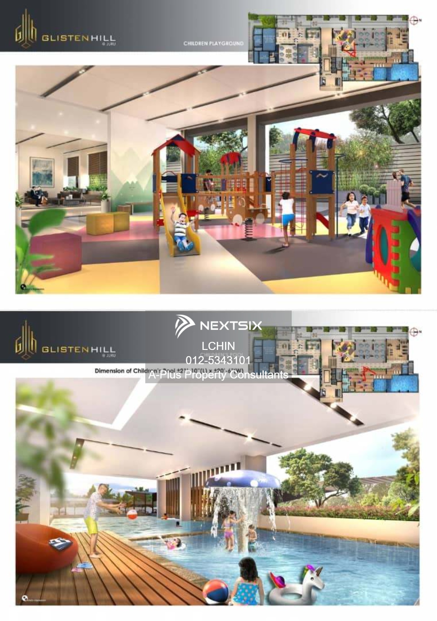 Condominium For Sale in Juru Penang - Image 4