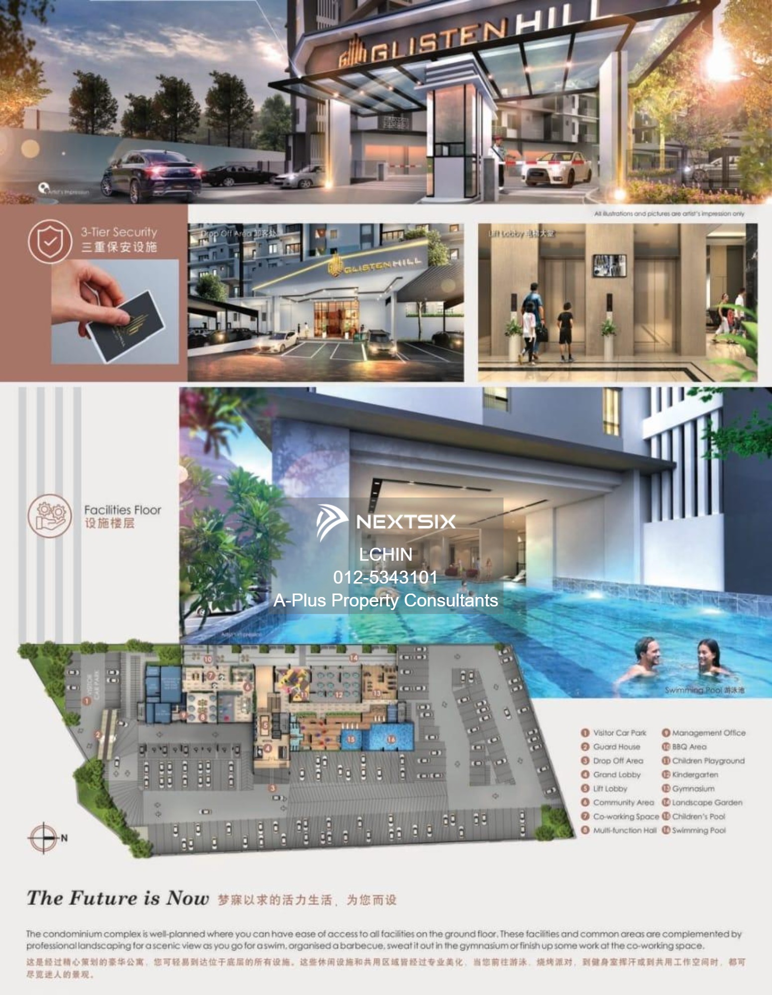 Condominium For Sale in Juru Penang - Image 5