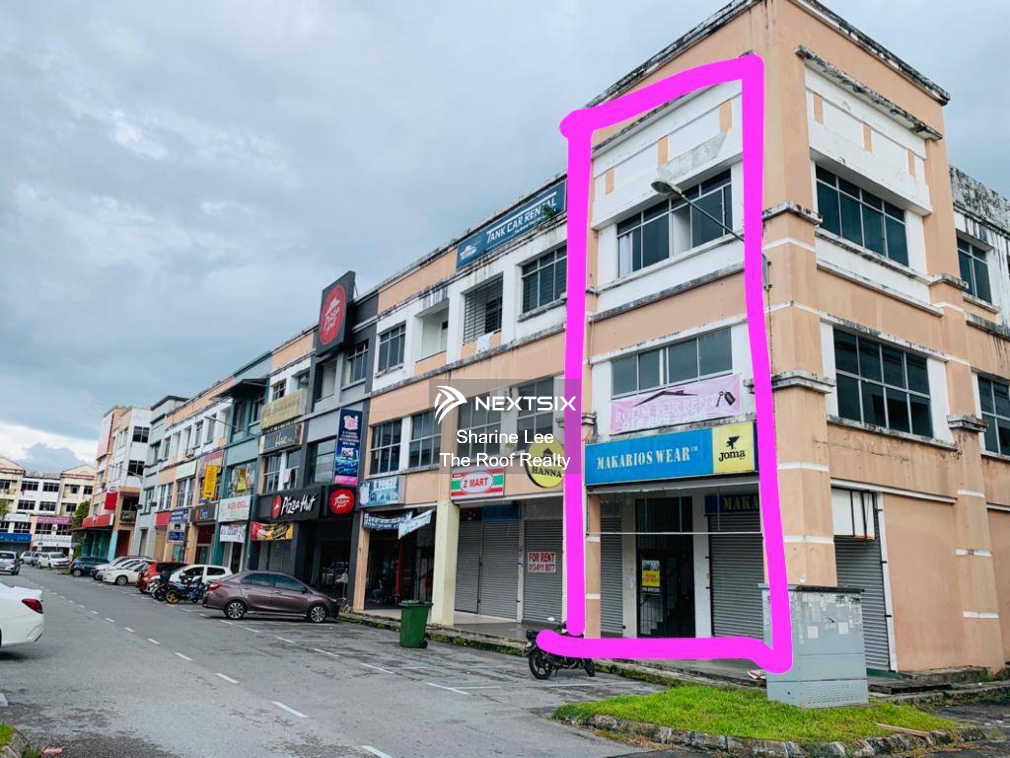 Shop For Sale in Kota Samarahan Sarawak