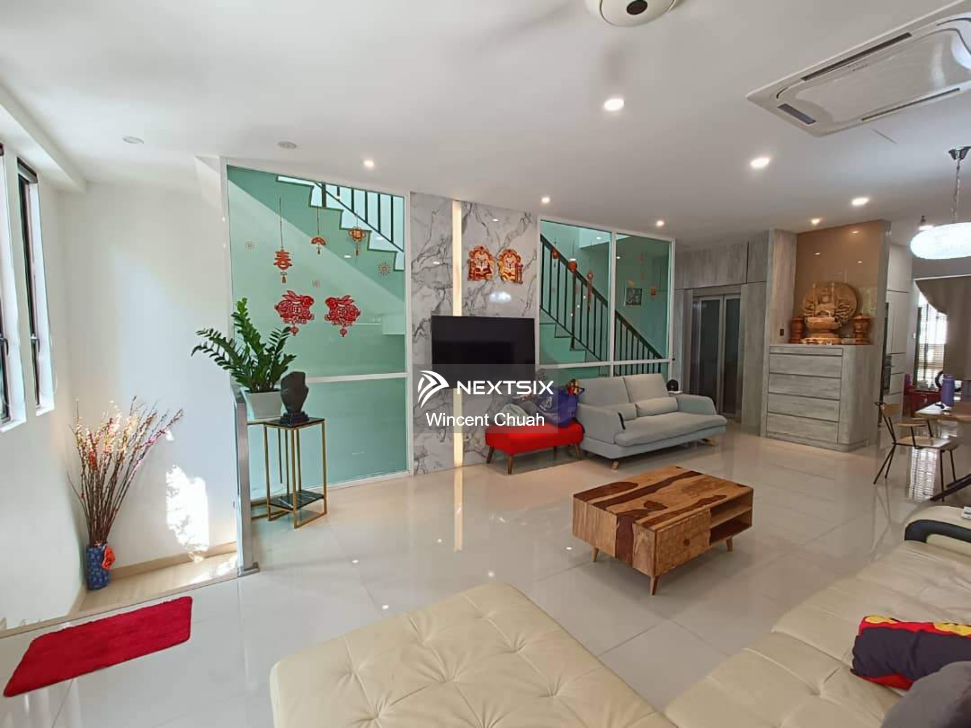 4-sty Terrace/Link House For Sale in Ampang Selangor