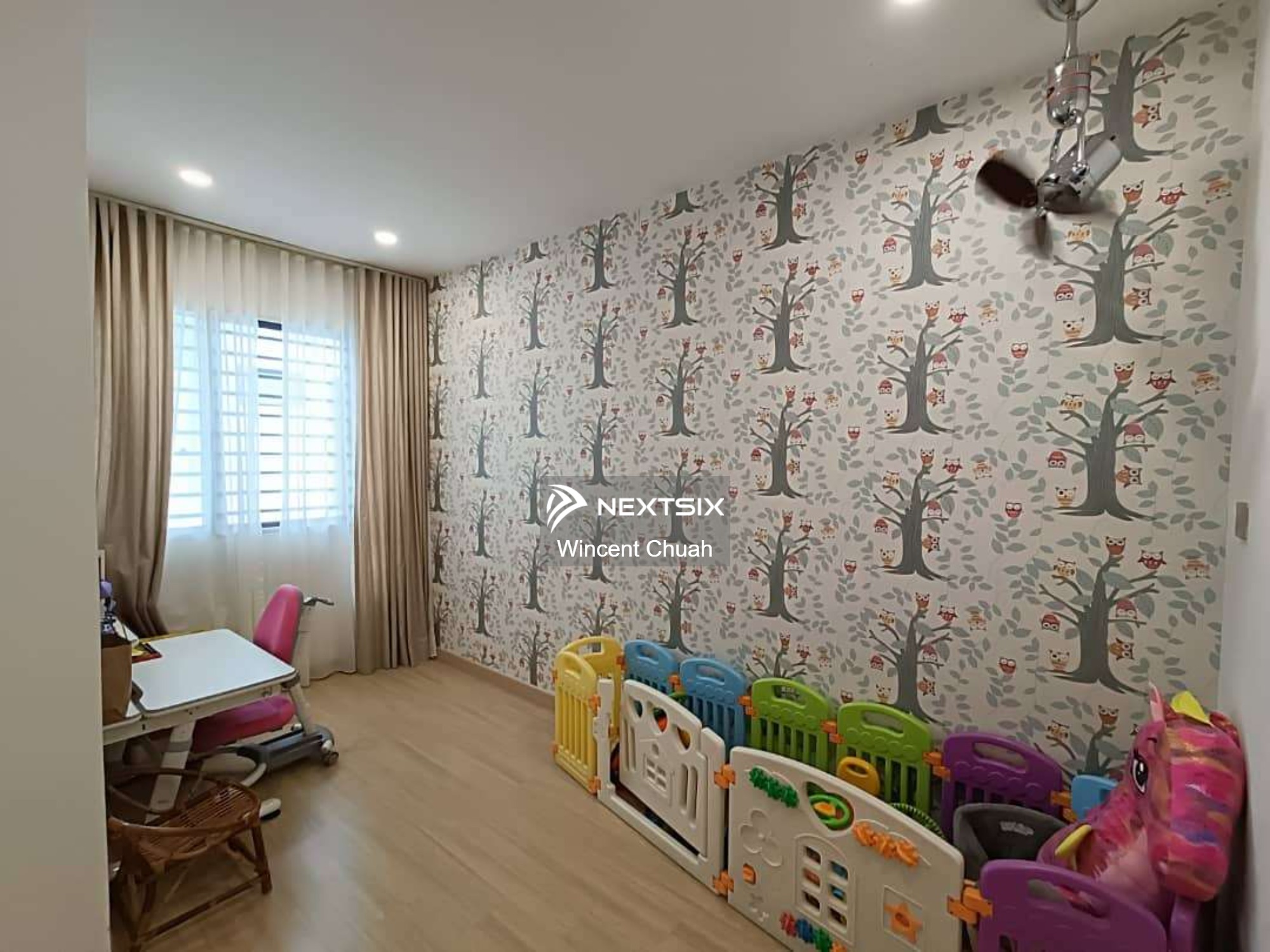 4-sty Terrace/Link House For Sale in Ampang Selangor - Image 15
