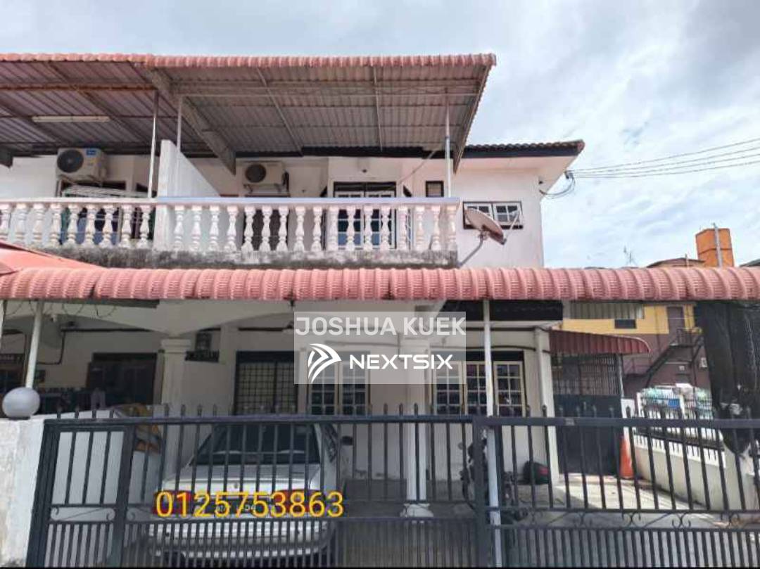 2-sty Terrace/Link House For Sale in Sitiawan Perak