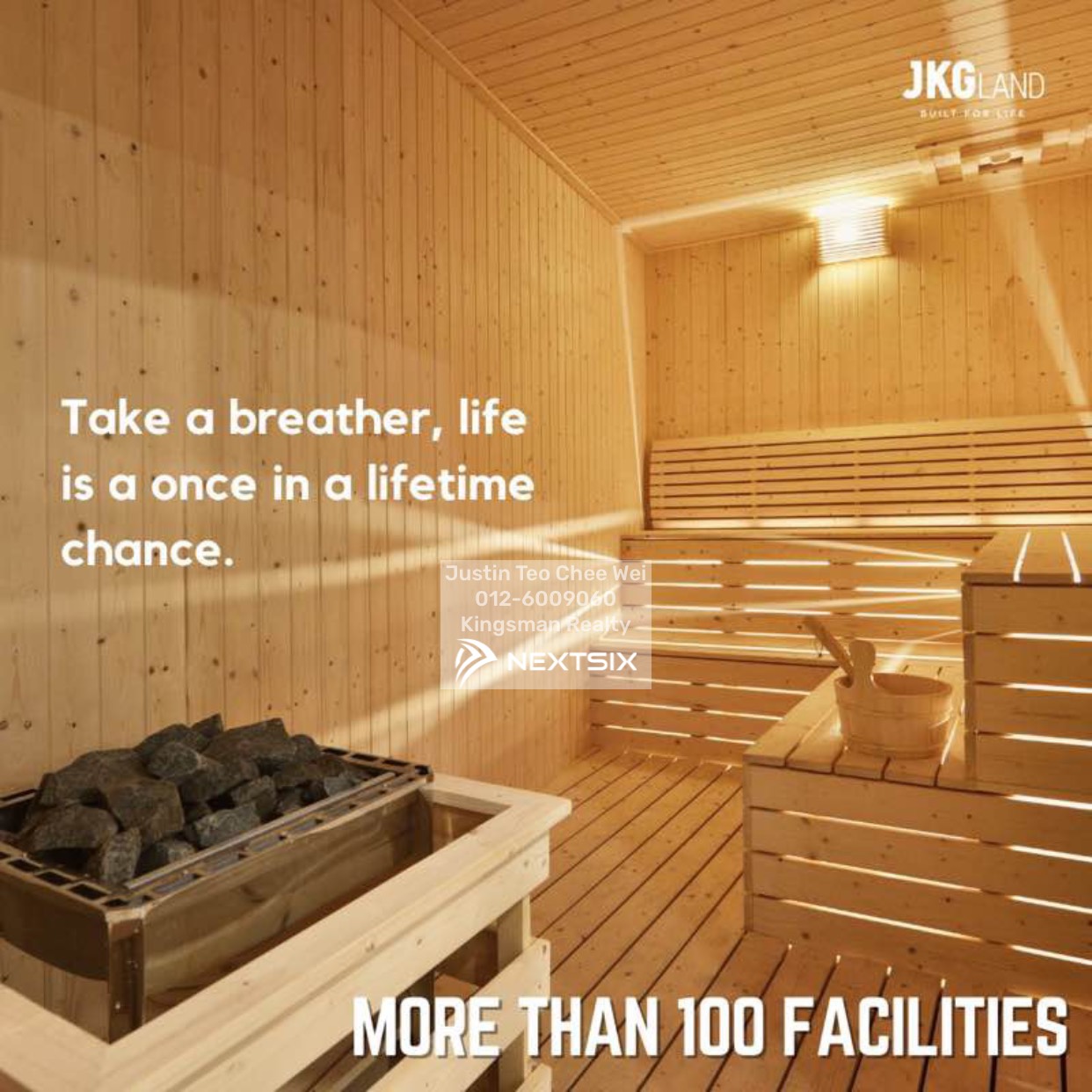 Serviced Residence For Sale in Segambut Wilayah Persekutuan Kuala Lumpur - Image 6