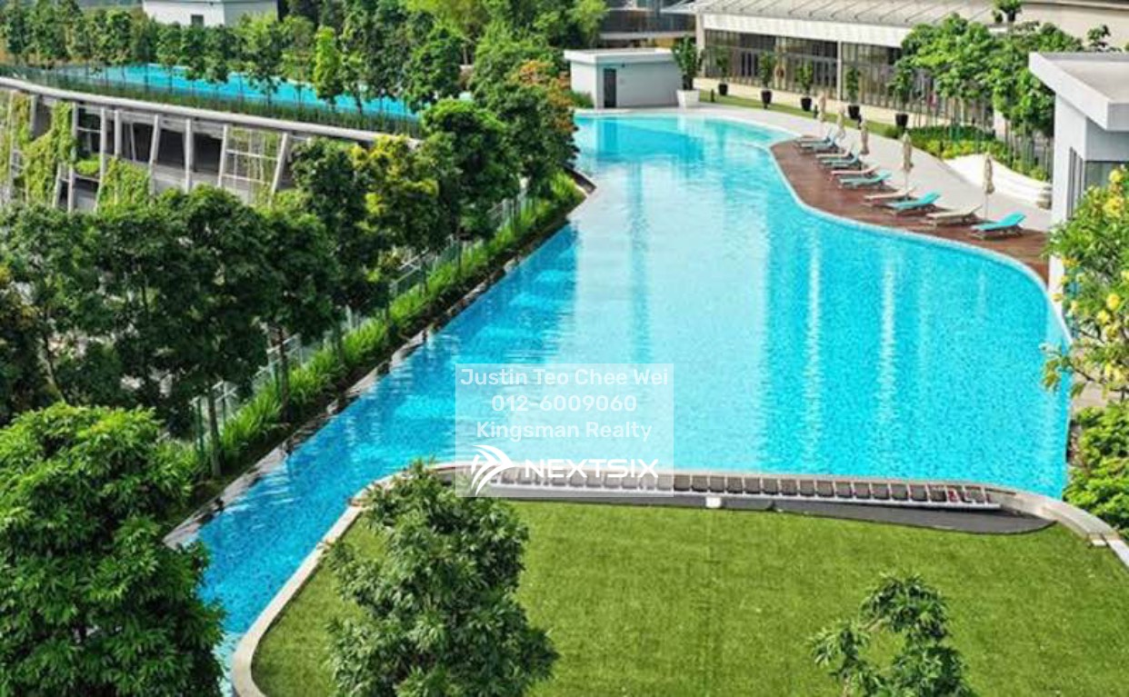 Serviced Residence For Sale in Segambut Wilayah Persekutuan Kuala Lumpur - Image 7