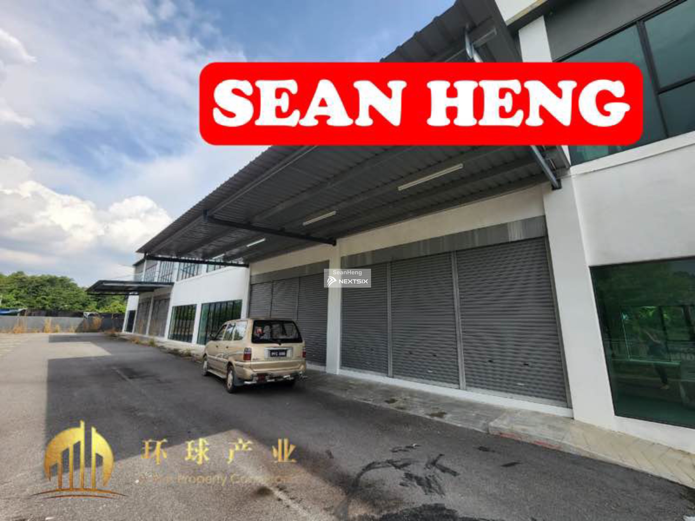 Commercial Bungalow For Rent in Kulim Kedah