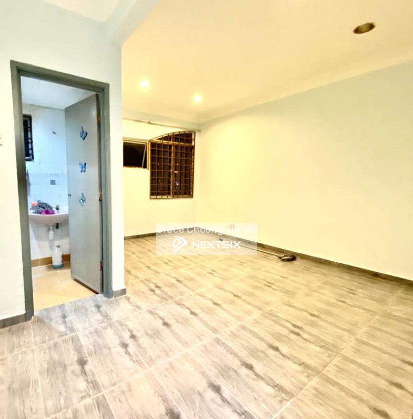 2-sty Terrace/Link House For Sale in Cheras Kuala Lumpur