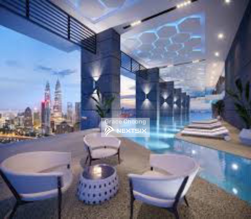 Condominium For Rent in Cheras Kuala Lumpur