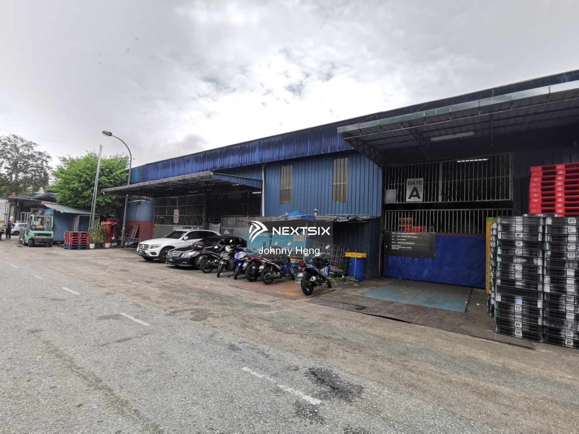 Semi-D Factory For Sale in Johor Bahru Johor - Image 3