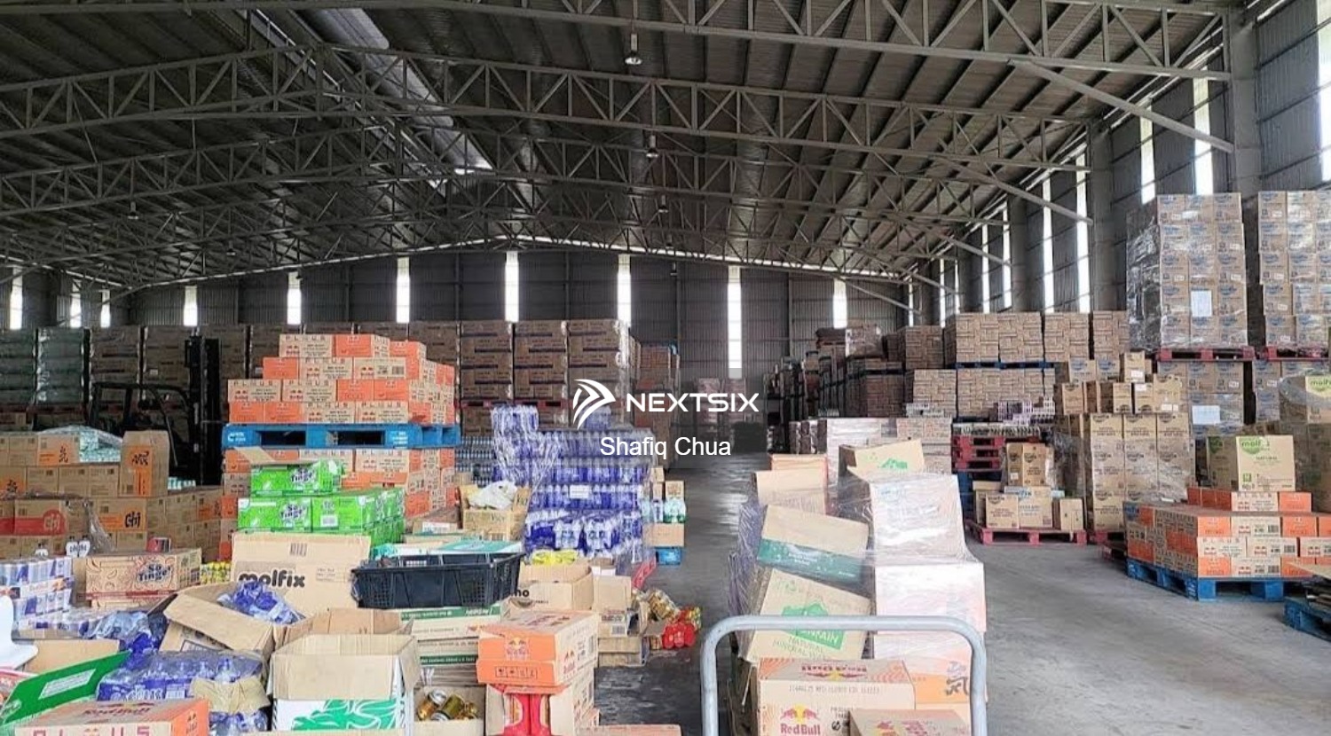Warehouse For Rent in Sungai Buloh Selangor - Image 6