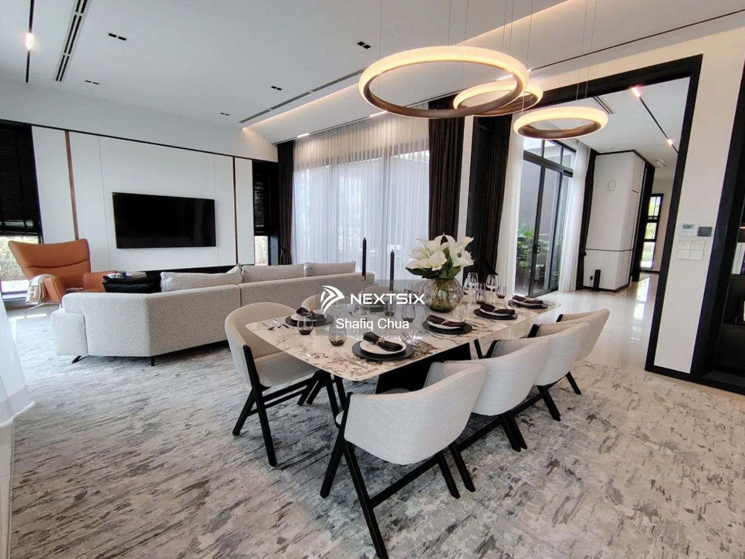 Exclusive Brand New 2 Storey Waterfront Bungalow Cyber 10, Cyberjaya
