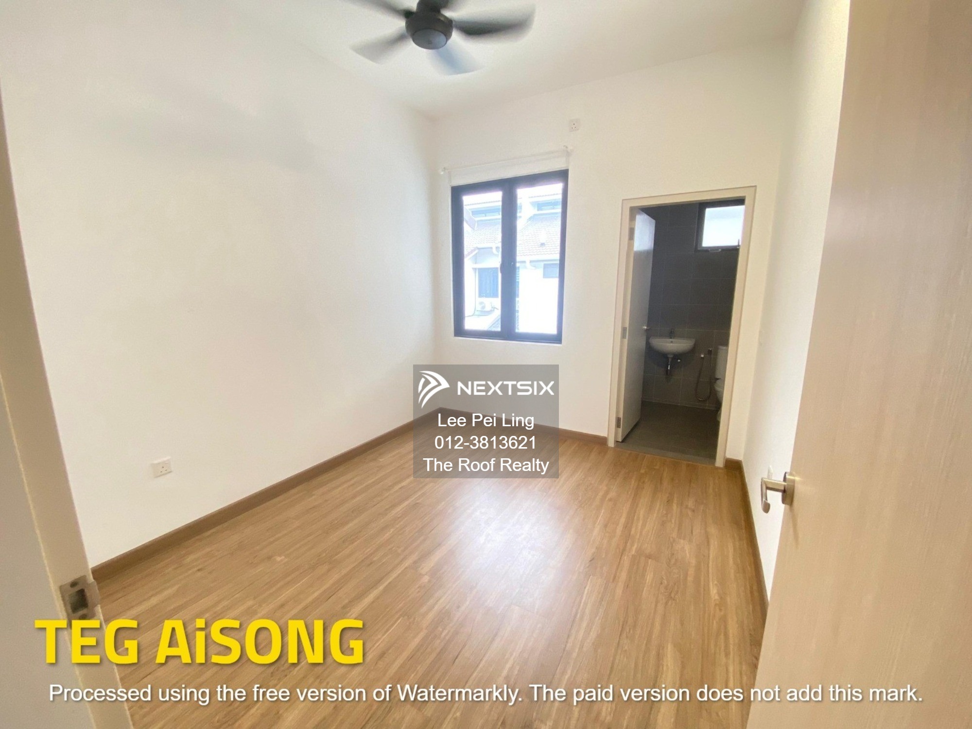 2-sty Terrace/Link House For Rent in Bandar Bukit Raja Selangor - Image 8