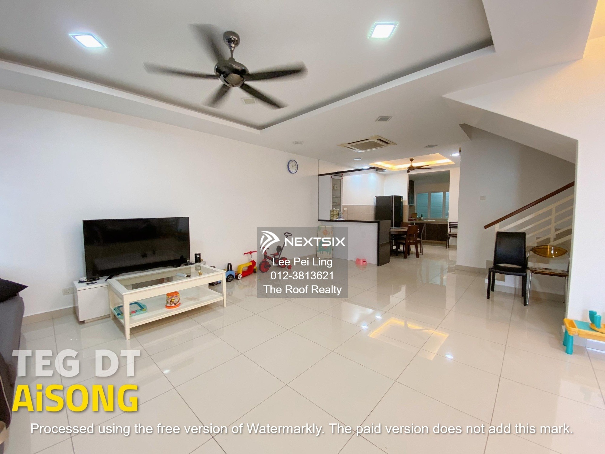 2.5-sty Terrace/Link House For Sale in Klang Selangor
